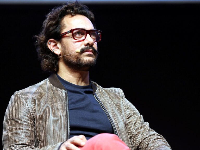 Aamir Khan Reveals Details About His Next Film ‘Sitaare Zameen Par’