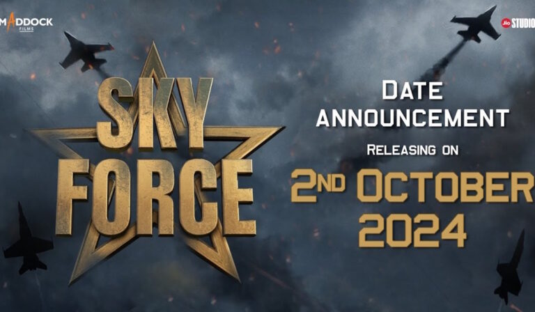 Release Date Revealed For Akshay Kumar Led Dinesh Vijan’s ‘Sky Force’