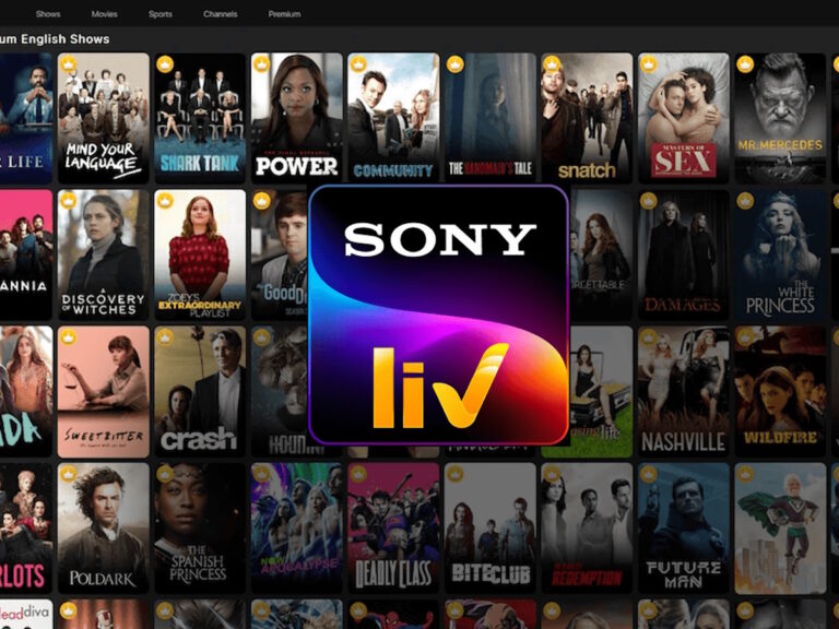 SonyLIV Expands OTT Services In African & Caribbean Regions