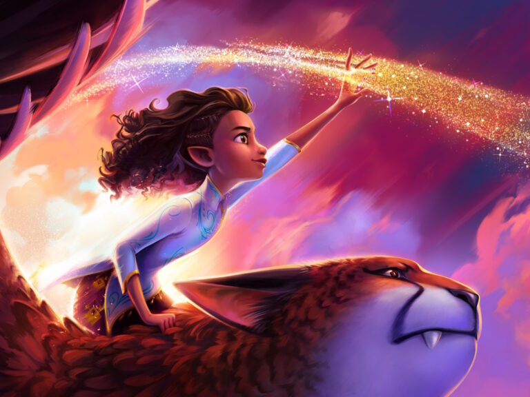 Rachel Zegler’s Spellbound Moves From Apple To Netflix