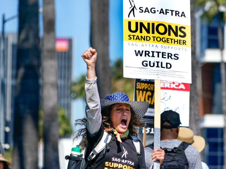 Contract Negotiations Between Studios & Hollywood Actors Put To Halt!