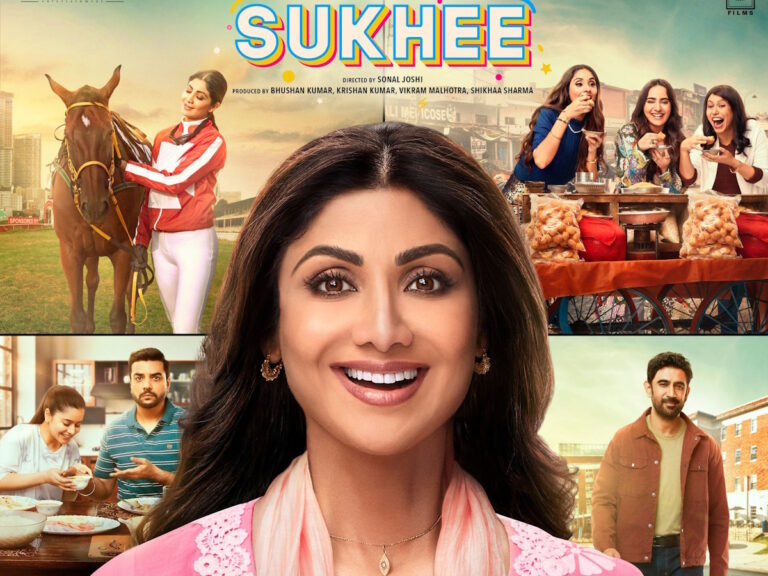 Shilpa Shetty’s ’Sukhee’ OTT Platfrom, Premiere Date Out