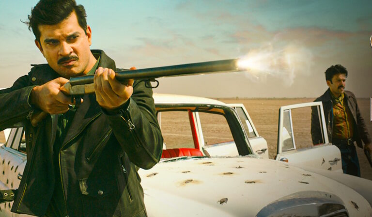 Sultan of Delhi Review – Mediocre Gangster Drama that selectively shines