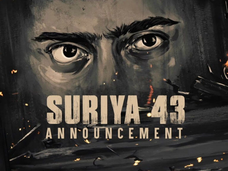 Suriya 43: The Spectacular Cast And Crew Of Suriya’s New Film