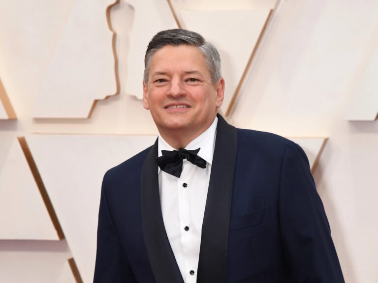 Netflix CEO Plays Emotional Card Ahead Of SAG-AFTRA Deal!