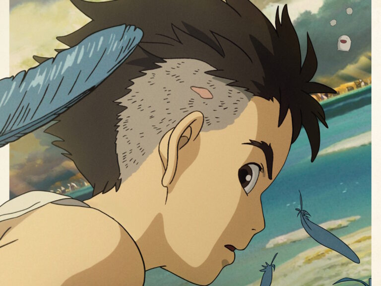 A Galaxy Of Stars For The Voice Cast Of The Boy And The Heron!