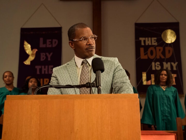 The Burial: A Compelling Legal Drama With A Huge Cast