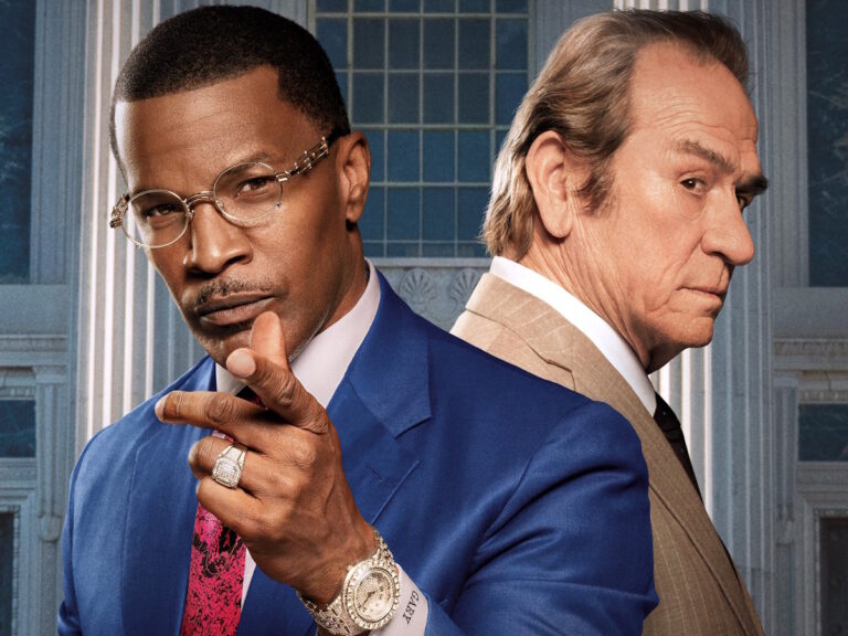 The Burial Review – Jammie Fox aces this thoroughly engaging Legal Drama