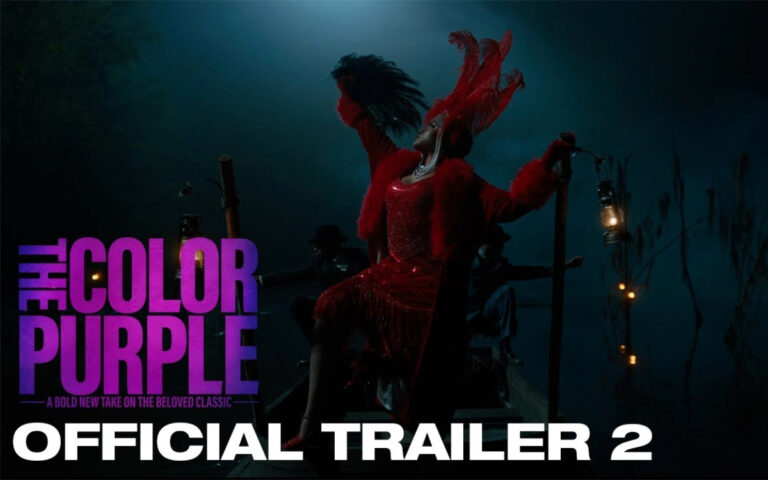 The Color Purple: Warner Bros Drops New Trailer