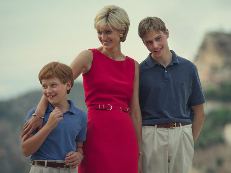 Netflix’s First Look Pics Of The Crown S6 Are Sad & Bittersweet