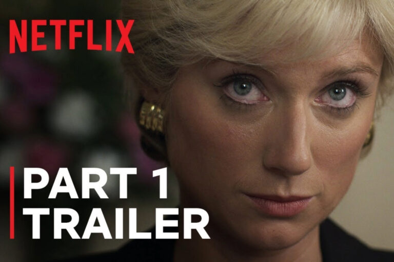 The Crown Season 6 Trailer Explores Princess Diana’s Chaotic Life