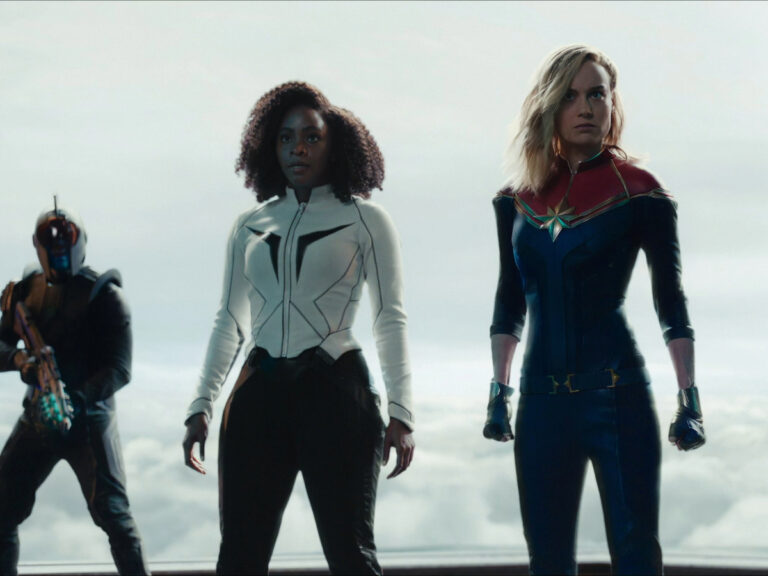‘The Marvels’ New Clip Promises Plenty Of Excitement and Thrill