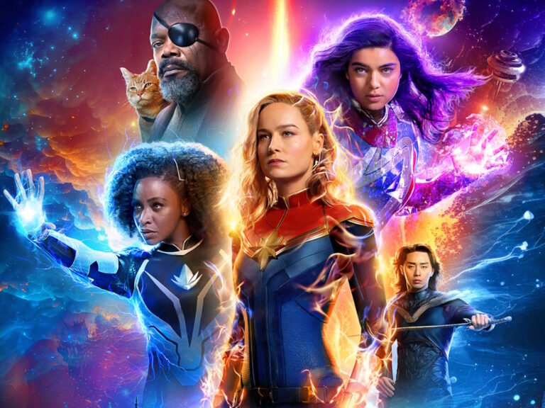 The Marvels Creates A New Record For All Wrong Reasons!