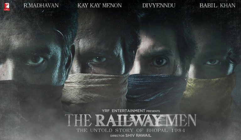 Netflix Sets Premiere Date For YRF’s ‘The Railway Men’
