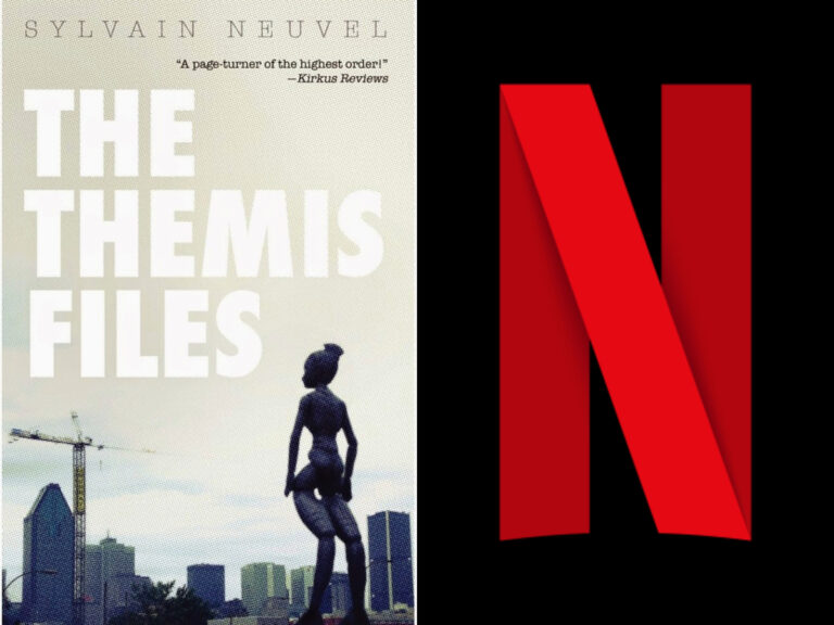 Netflix Reportedly Developing ‘The Themis Files’ Live Adaptation