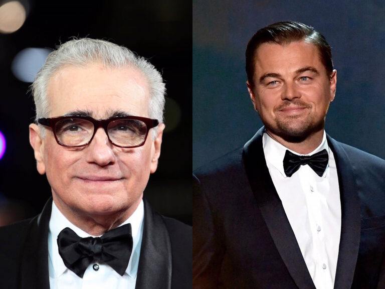 The Wager: Martin Scorsese Confirms His Next With Leo DiCaprio!