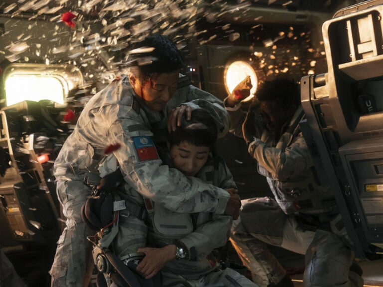 Sci-fi Thriller ‘The Wandering Earth 2’ To Premiere On This Platform!