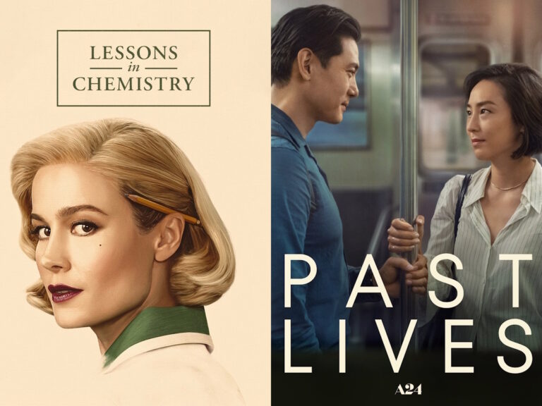 This Week’s Top Foreign OTT Releases: Lessons In Chemistry & More
