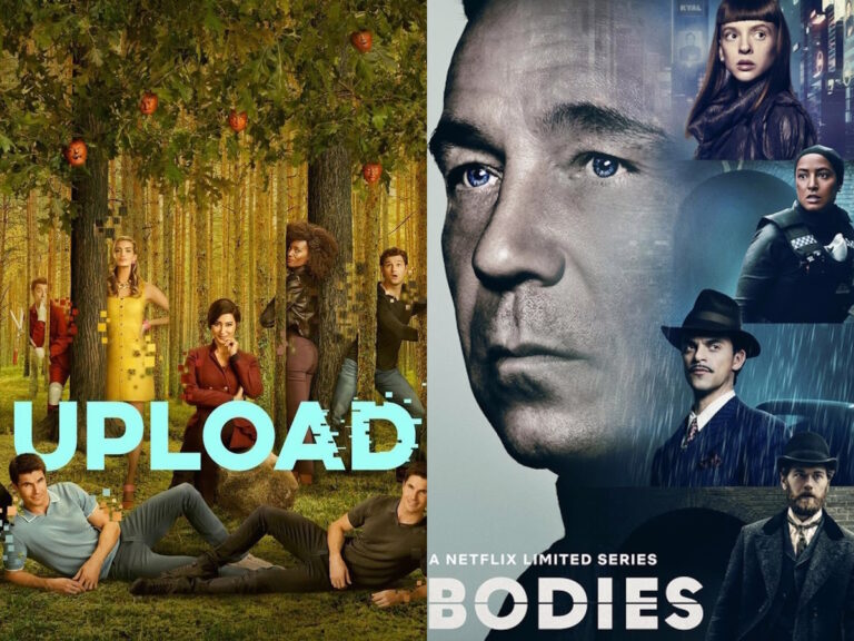 This Week’s Top Foreign OTT Releases: Upload S3, Bodies & More