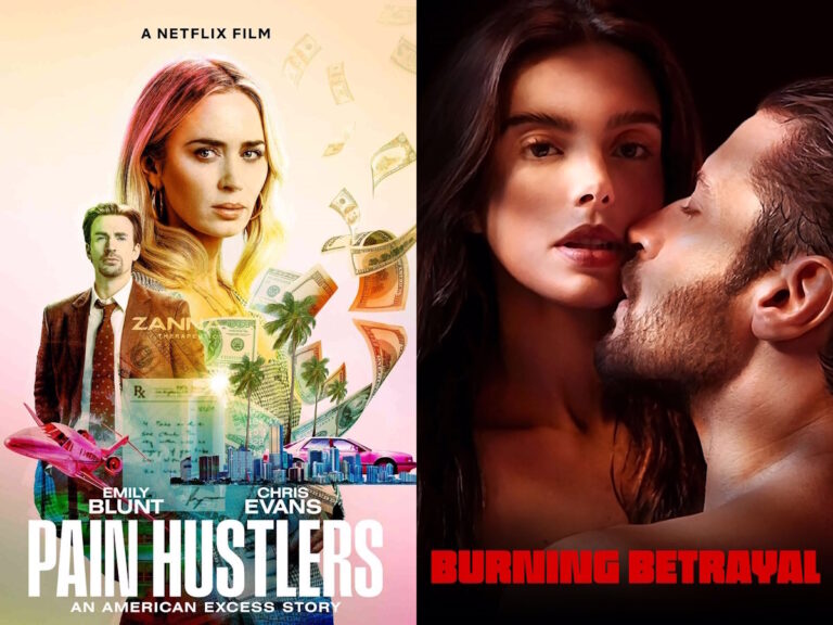 This Week’s Top Foreign OTT Releases: Pain Hustlers & More