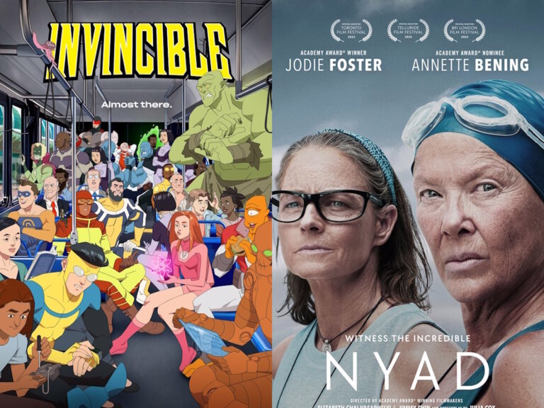 This Week’s Top Foreign OTT Releases: Invincible S2, Nyad & More