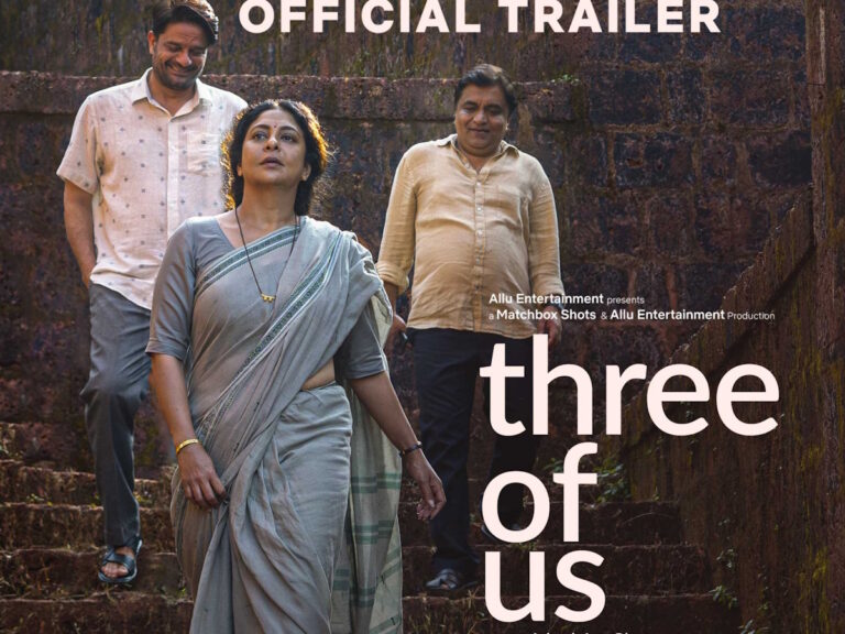 ‘Three Of Us’: Trailer, Release Date, Streaming Platform, Cast, Plot