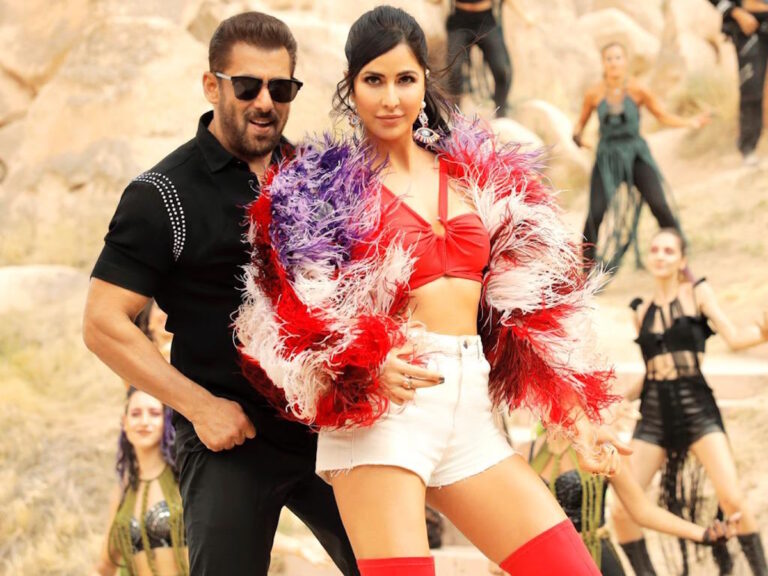 Finally, Arijit And Salman Collaborate For Tiger 3 Song!