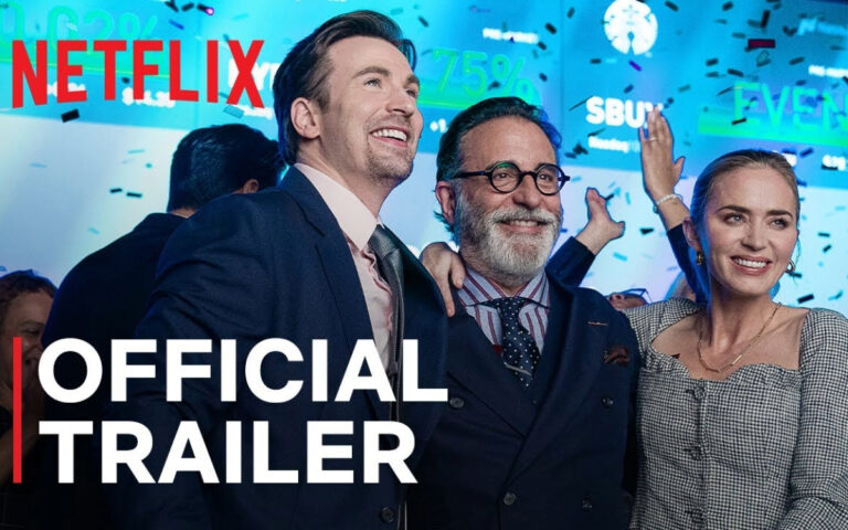 Netflix Drops New Trailer For ‘Pain Hustlers’, Stars Emily Blunt