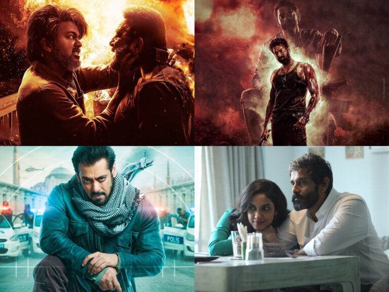 Surprises Galore! Top Upcoming Films As Per BookMyShow Interests