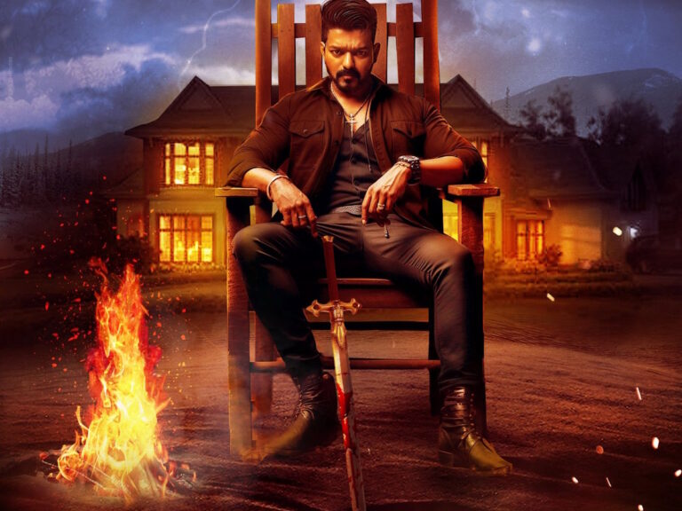 Theatres To Abandon Vijay’s Leo Due To OTT Window!