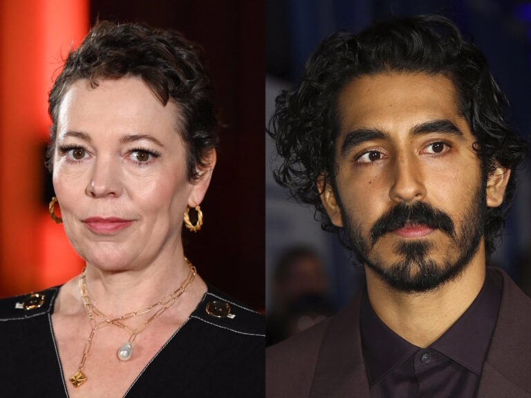 Olivia Colman, Dev Patel Cast In Unusual Romantic Drama ‘Wicker’