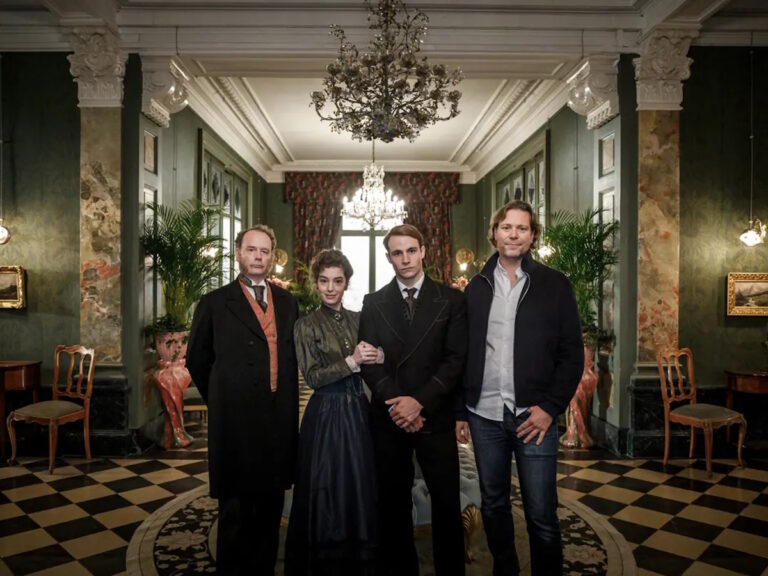 Netflix Sets Cast For Hotel Period Drama ‘Winter Palace’