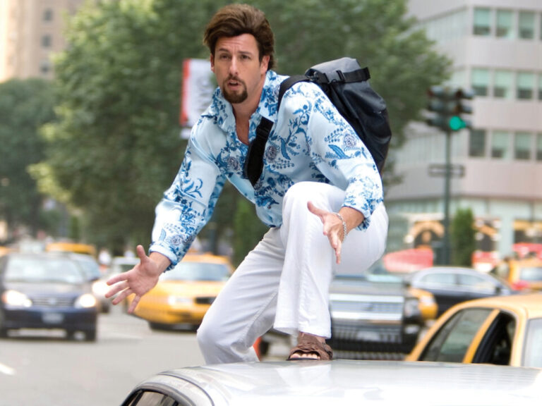 This Adam Sandler Action Comedy On Netflix Will Tickle Your Bones