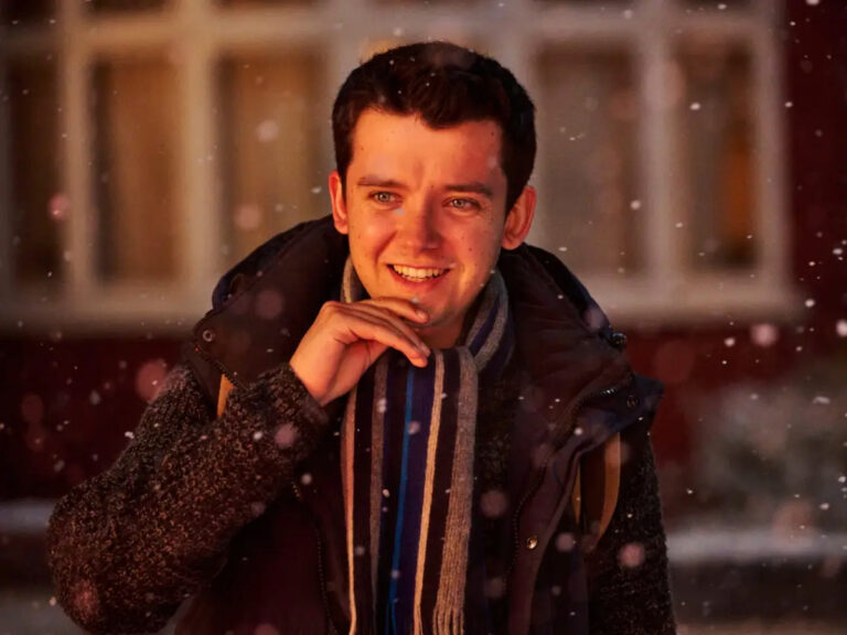 Sex Education Star’s Prime Video Christmas Film Gets Release Date