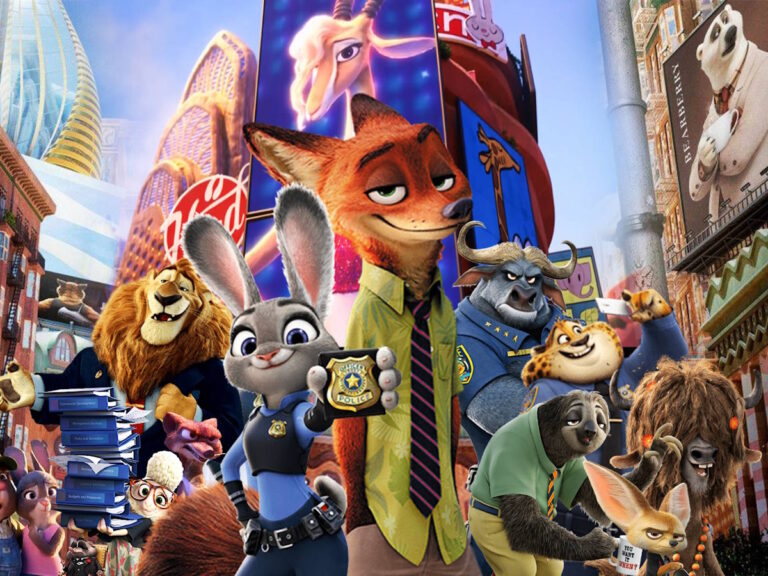Disney Exec Offers An Exciting Update On Zootopia 2