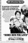 A Home Run For Love Movie Streaming Online