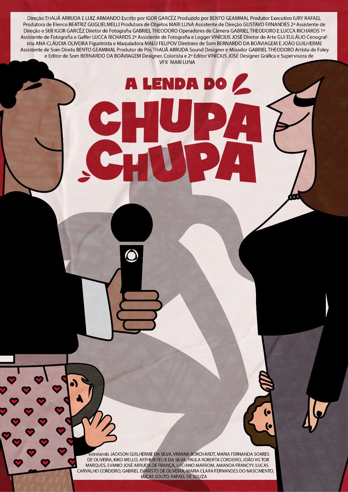 A Lenda do Chupa-Chupa Portuguese Movie Streaming Online Watch