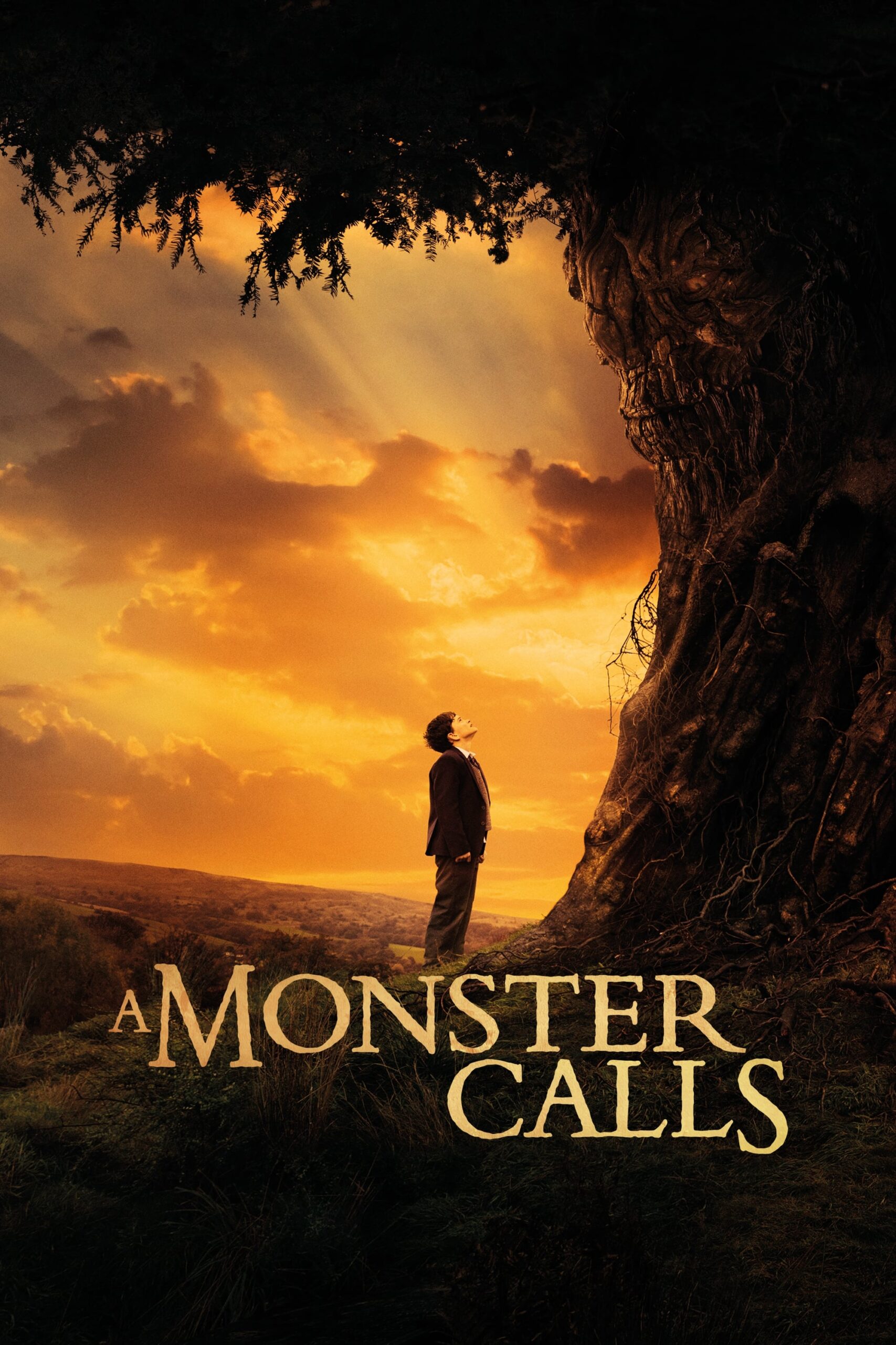 A Monster Calls Movie Streaming Online Watch on Amazon, Google Play ...