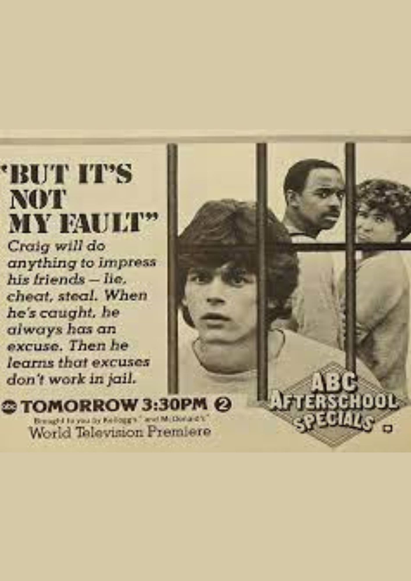 But It's Not My Fault Movie Streaming Online Watch