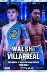 Callum Walsh vs. Ismael Villarreal Movie Streaming Online