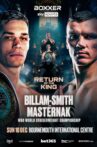 Chris Billam-Smith vs. Mateusz Masternak Movie Streaming Online