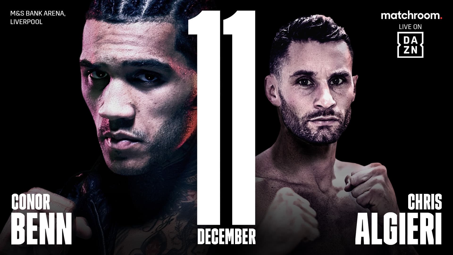 Conor Benn Vs Chris Algieri Movie Streaming Online Watch