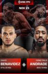 David Benavidez vs. Demetrius Andrade Movie Streaming Online