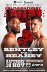 Denzel Bentley vs. Nathan Heaney Movie Streaming Online