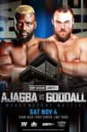 Efe Ajagba vs. Joe Goodall Movie Streaming Online