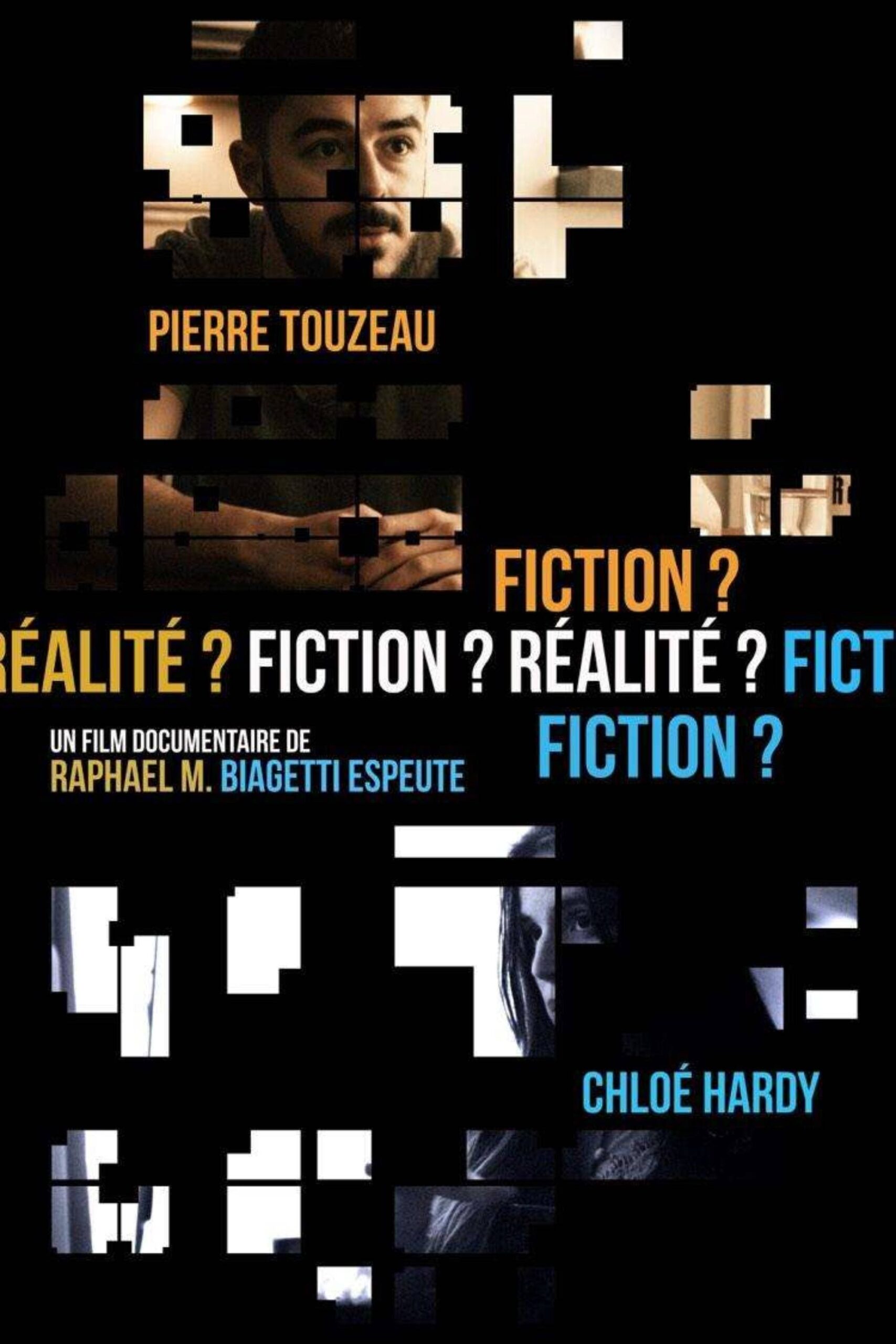 La Fiction du réel