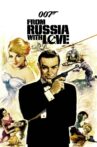 From Russia with Love Movie Streaming Online