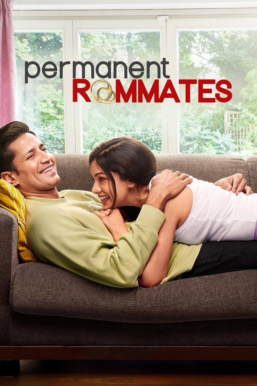 Permanent Roommates Hindi Web Series Streaming Online Watch on Amazon, Zee5