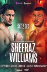 Hamzah Sheeraz vs. Liam Williams Movie Streaming Online