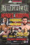 Jamel Herring vs. Nick Molina Movie Streaming Online